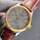 Replica Longines Elegant Rose Gold Case 8215 Movement White Dial Brown Leather Strap Watch (5)_th.JPG